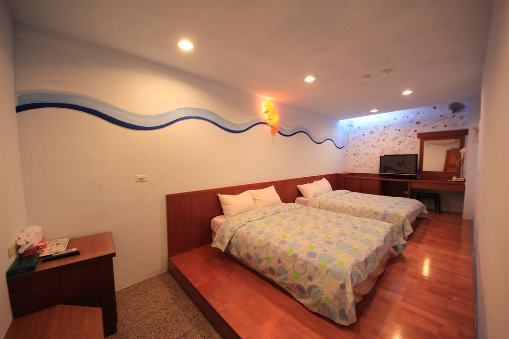 Umin Chu Inn Kenting Bagian luar foto