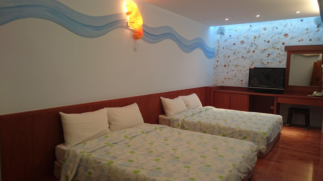 Umin Chu Inn Kenting Bagian luar foto