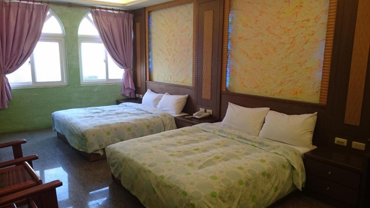 Umin Chu Inn Kenting Bagian luar foto
